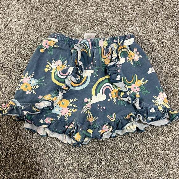 RuffleButts Toddler Girls Shorts size 2T - Picture 1 of 4